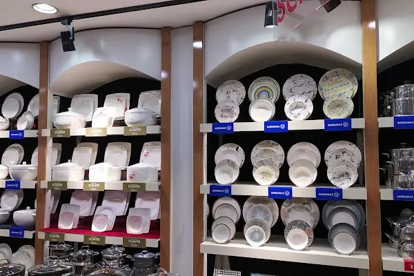 Beyaz Ev Alışveriş Merkezi - Resim 8
