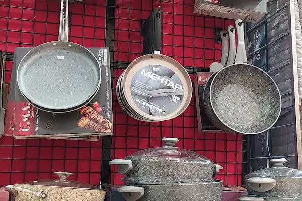 Beyaz Ev Alışveriş Merkezi - Resim 12