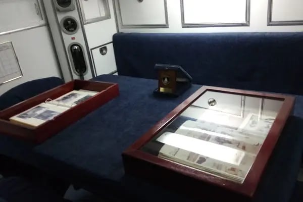 Kocaeli Denizcilik Müzesi - Resim 14