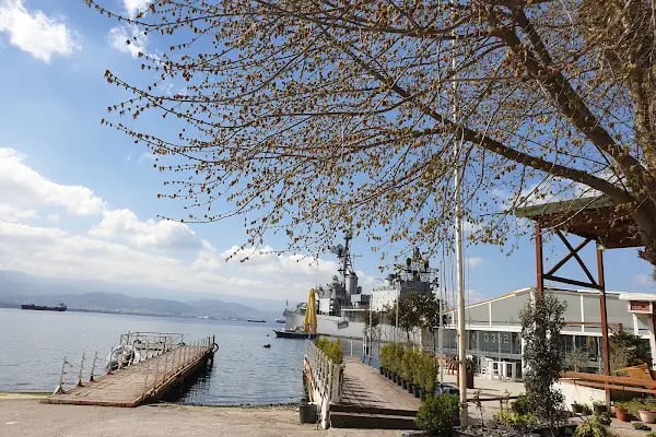 Kocaeli Denizcilik Müzesi - Resim 19