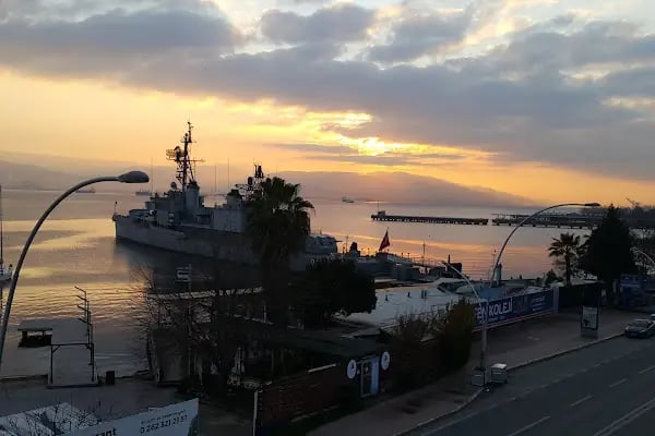 Kocaeli Denizcilik Müzesi - Resim 9