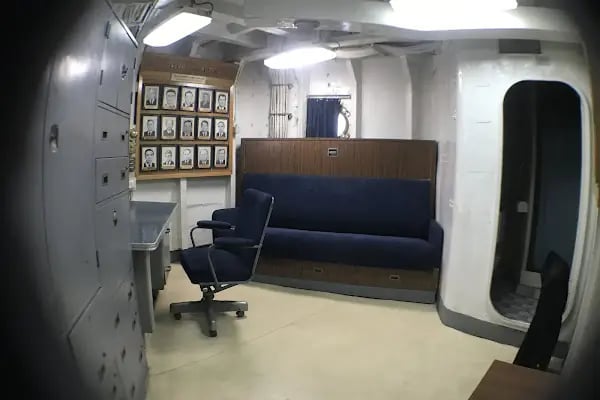 Kocaeli Denizcilik Müzesi - Resim 20