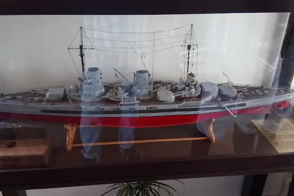 Kocaeli Denizcilik Müzesi - Resim 8