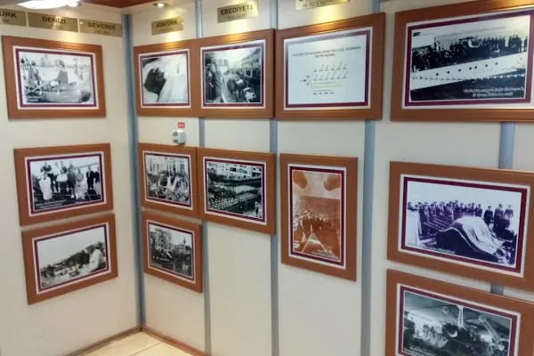 Kocaeli Denizcilik Müzesi - Resim 13
