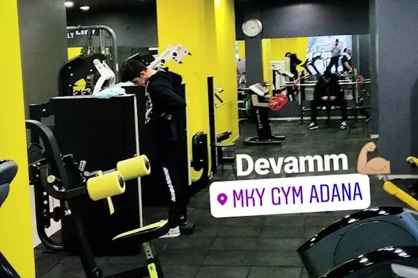 MKY GYM - Resim 20
