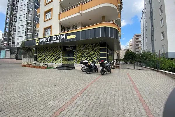 MKY GYM - Resim 3