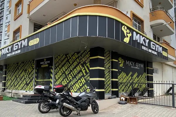 MKY GYM - Resim 1