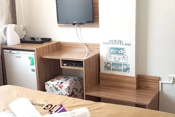Expo MG Apartments - Resim 4
