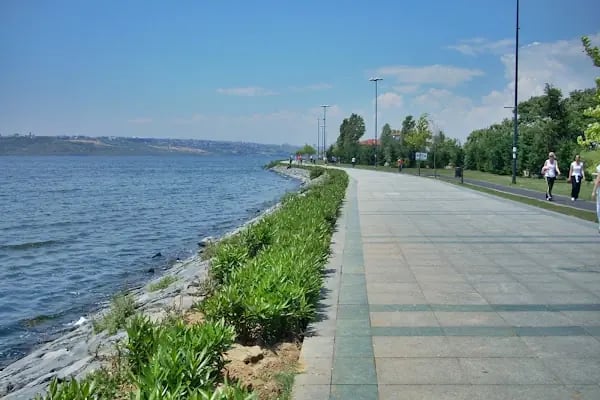 Expo MG Apartments - Resim 10