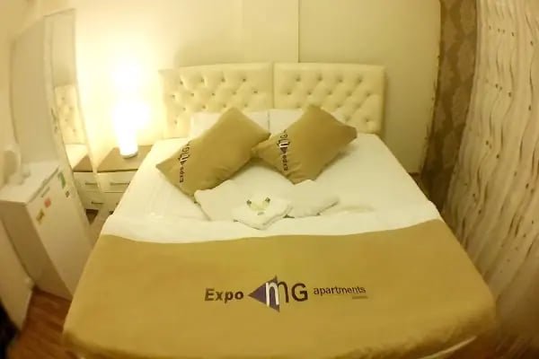 Expo MG Apartments - Resim 5