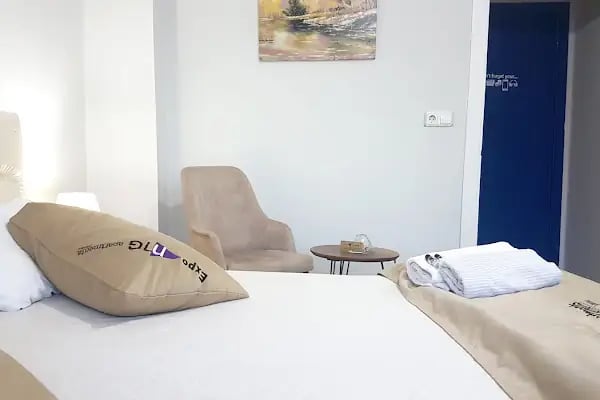 Expo MG Apartments - Resim 12