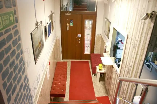 Expo MG Apartments - Resim 18