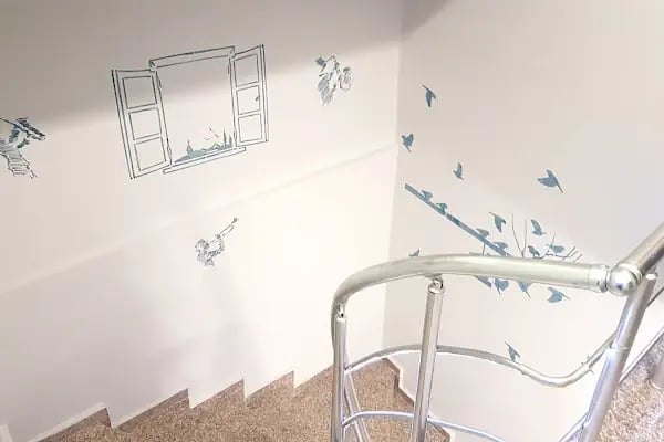 Expo MG Apartments - Resim 17