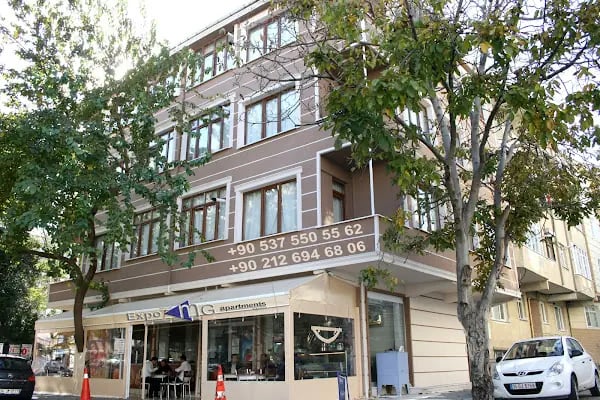Expo MG Apartments - Resim 1