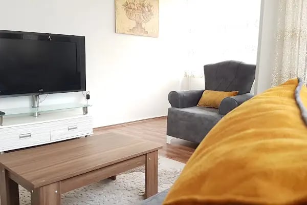 Expo MG Apartments - Resim 7