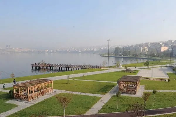 Expo MG Apartments - Resim 13