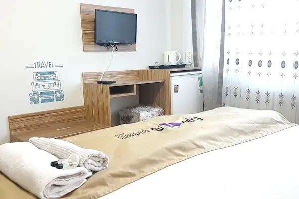 Expo MG Apartments - Resim 19