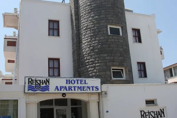 Reishan Otel - Resim 5
