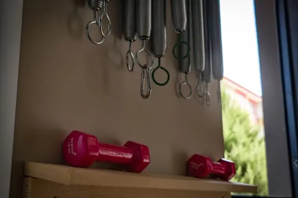 Fitness Life - Resim 13