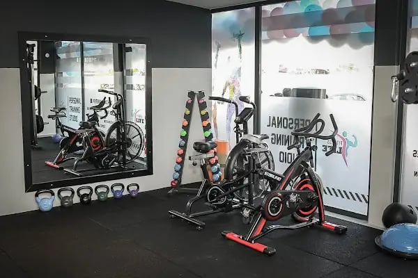 Fitness Life - Resim 10