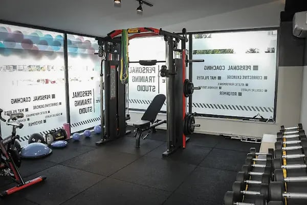 Fitness Life - Resim 12