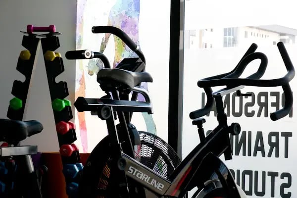 Fitness Life - Resim 16