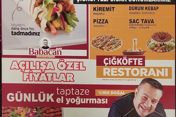 Akyurt Babacan Çiğköfte - Resim 15