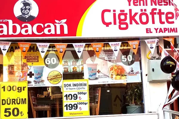 Akyurt Babacan Çiğköfte - Resim 17