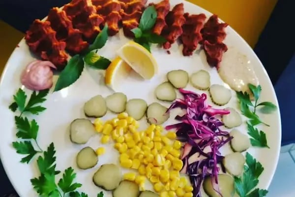 Akyurt Babacan Çiğköfte - Resim 3