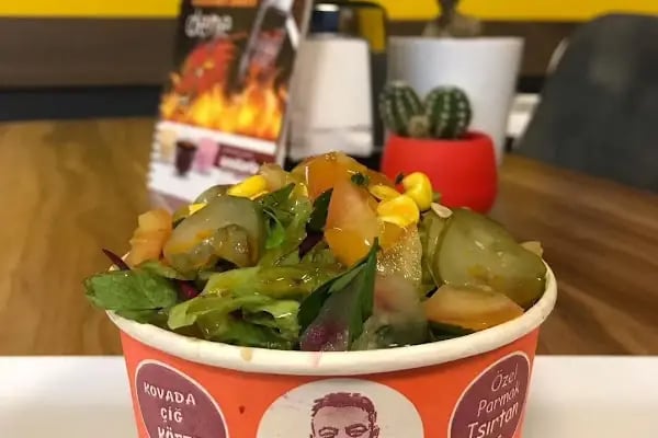 Akyurt Babacan Çiğköfte - Resim 4