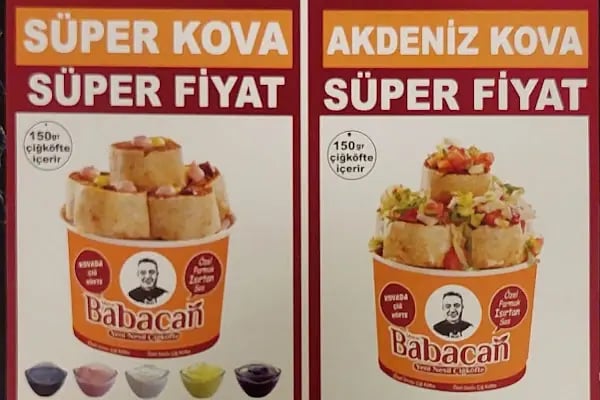 Akyurt Babacan Çiğköfte - Resim 14