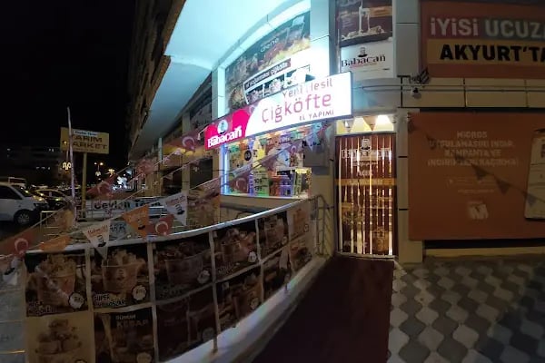 Akyurt Babacan Çiğköfte - Resim 5