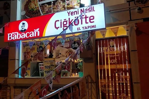 Akyurt Babacan Çiğköfte - Resim 2