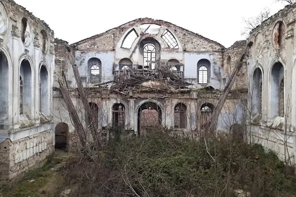 Dereköy Kilisesi - Resim 3