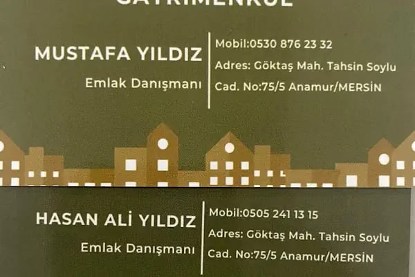 Anamur Yıldız Gayrimenkul - Resim 4