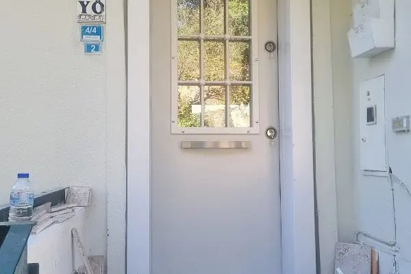 Bodrum Çelik Kapı Satış Montaj ve Tamir - Resim 2