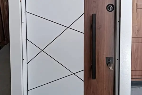 Bodrum Çelik Kapı Satış Montaj ve Tamir - Resim 6