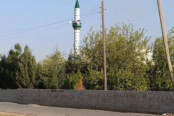 Erdemler camii - Resim 9