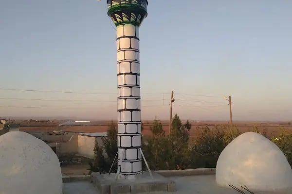 Erdemler camii - Resim 5