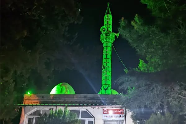 Erdemler camii - Resim 3