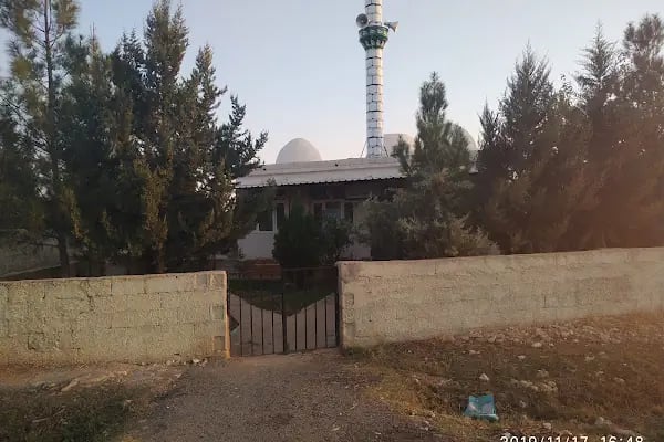 Erdemler camii - Resim 6