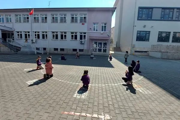 Fevzi Çakmak İlkokulu - Resim 2