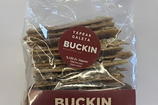 Buckin Coffee Balçova Kipa - Resim 12
