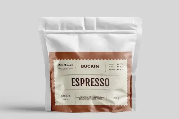 Buckin Coffee Balçova Kipa - Resim 14
