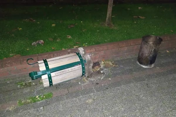 12 Şehitler Parkı Şehit Piyade Er Lokman Eker - Resim 4
