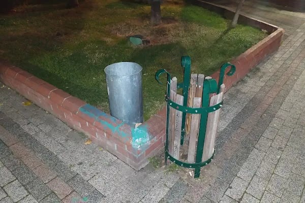 12 Şehitler Parkı Şehit Piyade Er Lokman Eker - Resim 5