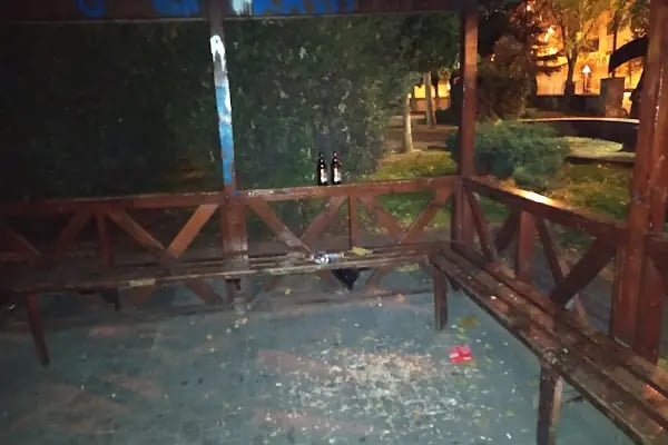 12 Şehitler Parkı Şehit Piyade Er Lokman Eker - Resim 6