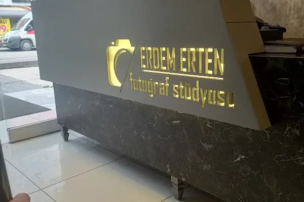 ERDEM ERTEN FOTOĞRAF STÜDYOSU - Resim 7