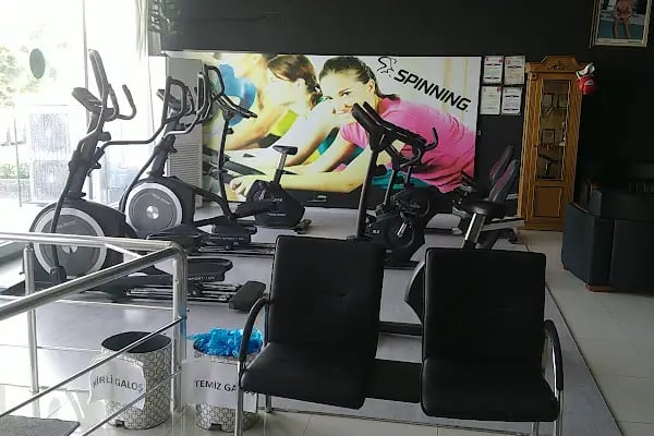 Zirve Gym Fitness - Resim 2
