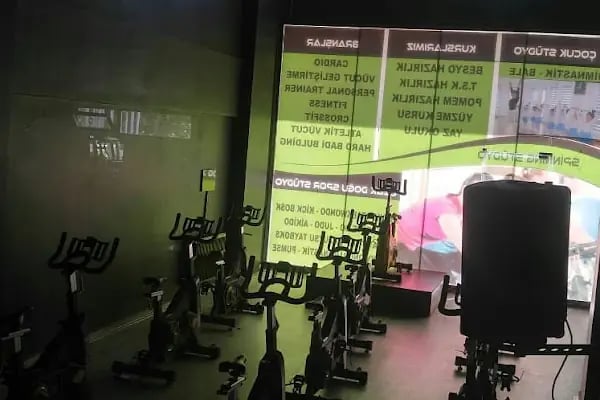 Zirve Gym Fitness - Resim 9